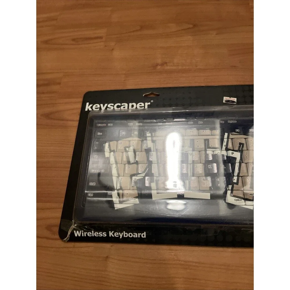 Keyscraper University Of Pittsburg Panthers Wireless Keyboard Mac PC ACC